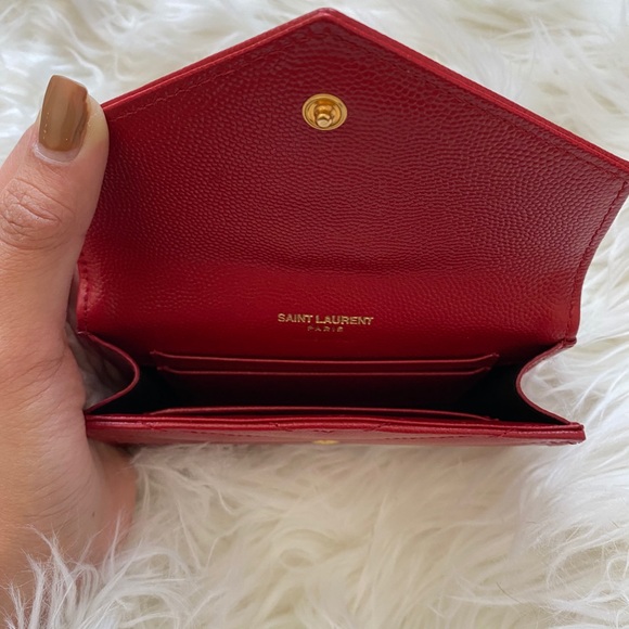 ‼️SOLD‼️Monogram Small Wallet Envelope - Picture 9 of 12